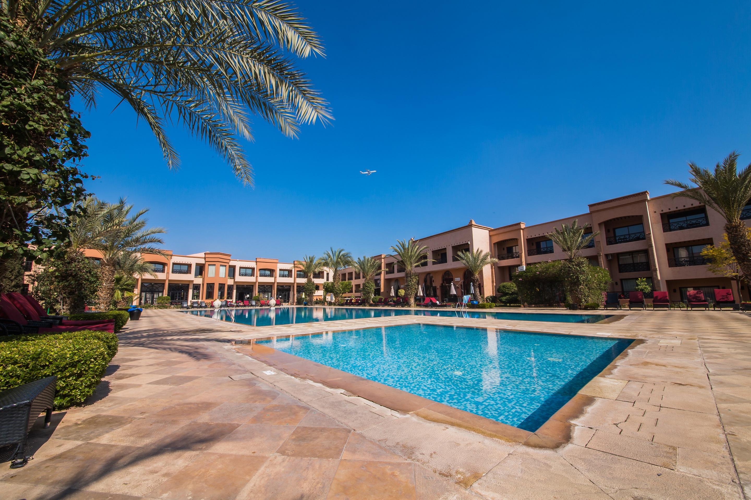 Club Paradisio Marrakesh Exterior foto