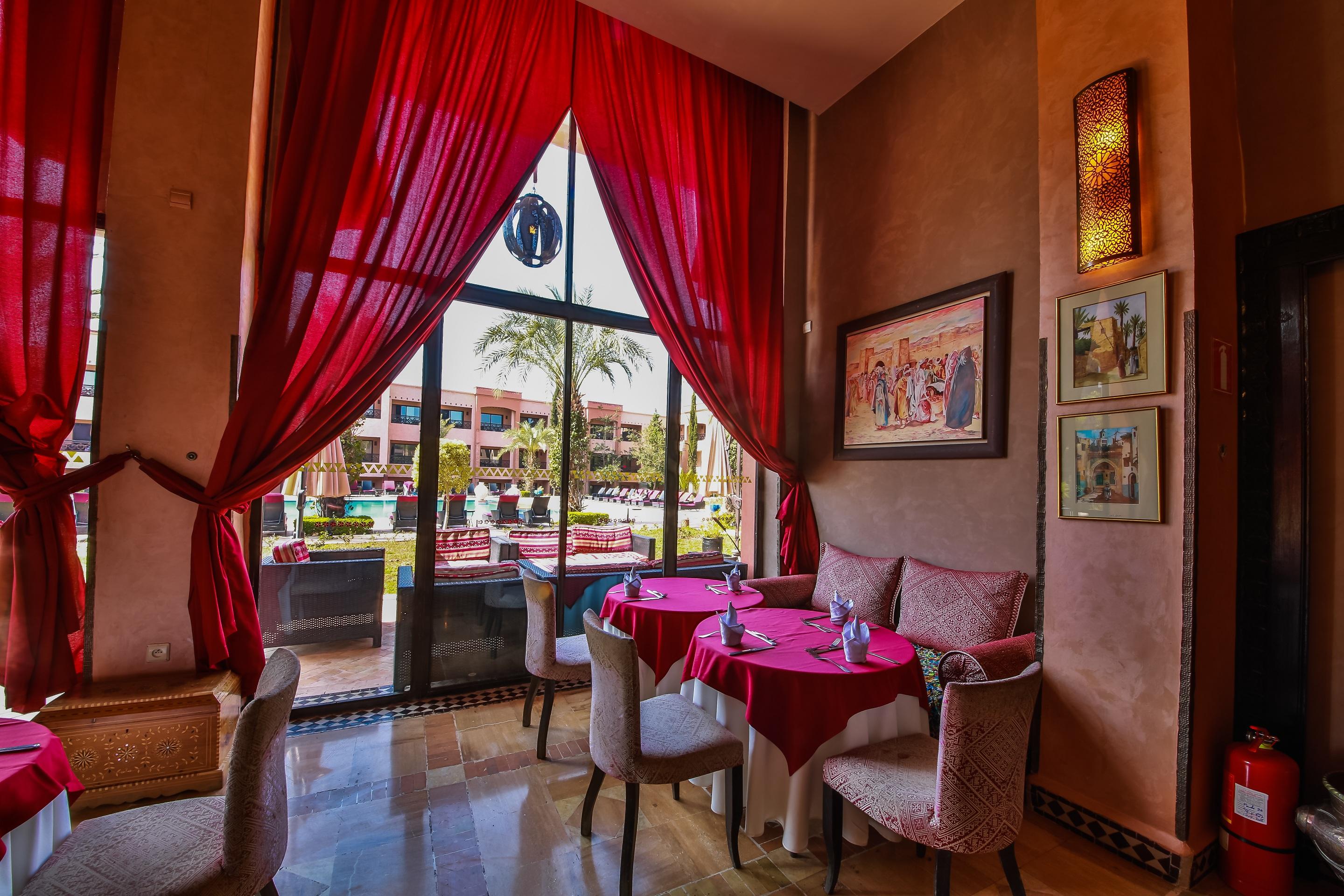 Club Paradisio Marrakesh Exterior foto