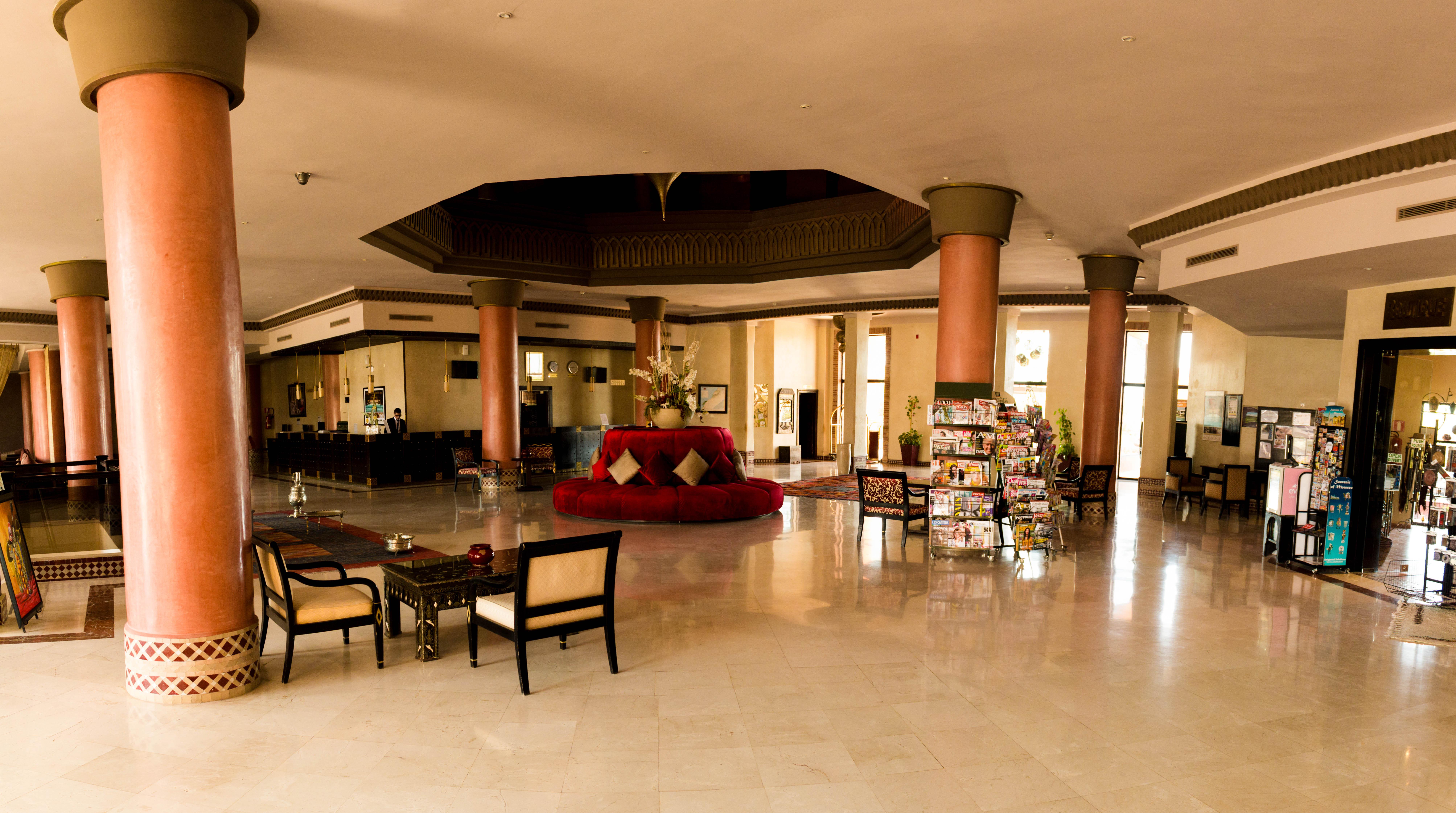 Club Paradisio Marrakesh Exterior foto
