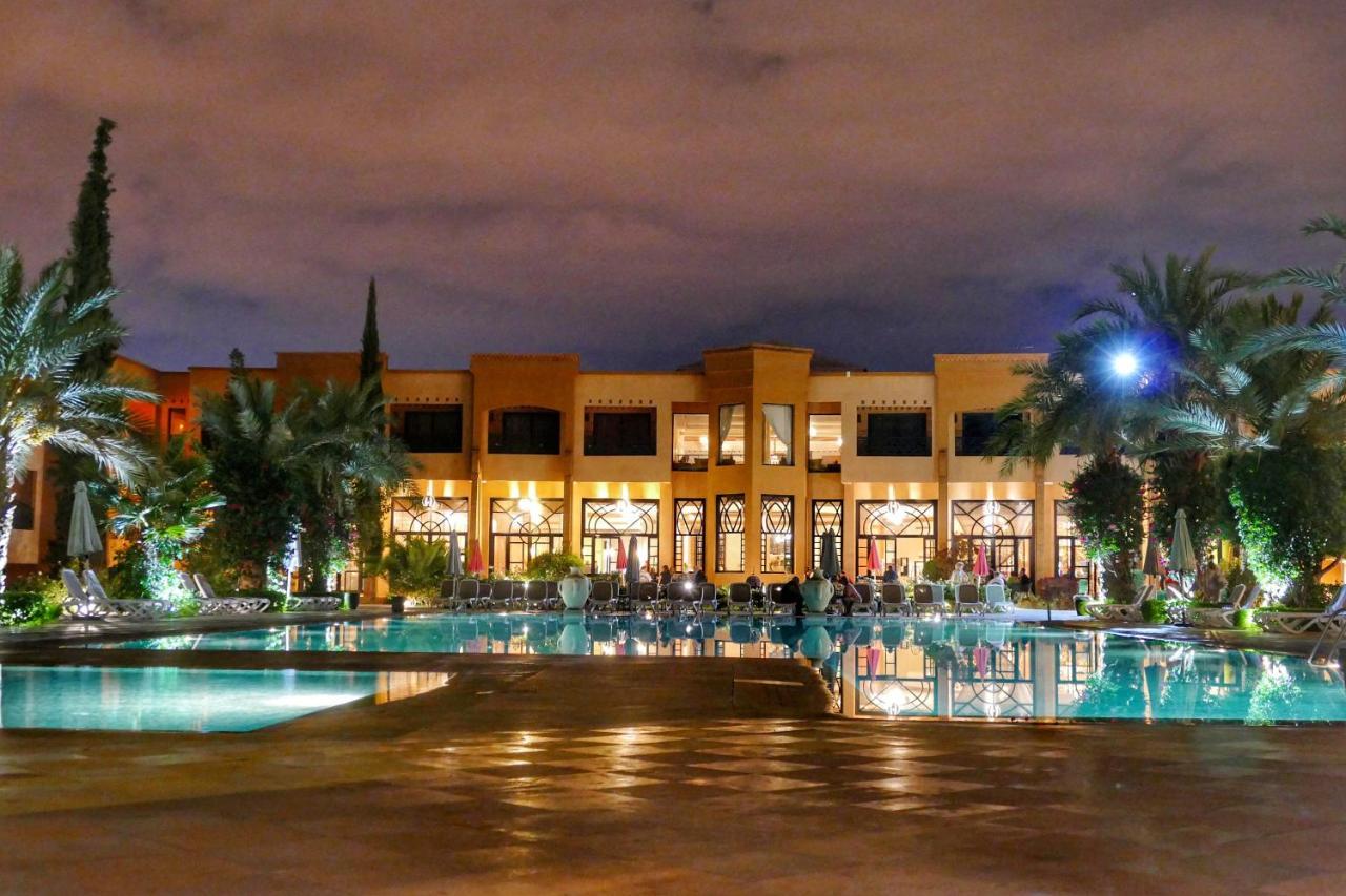 Club Paradisio Marrakesh Exterior foto
