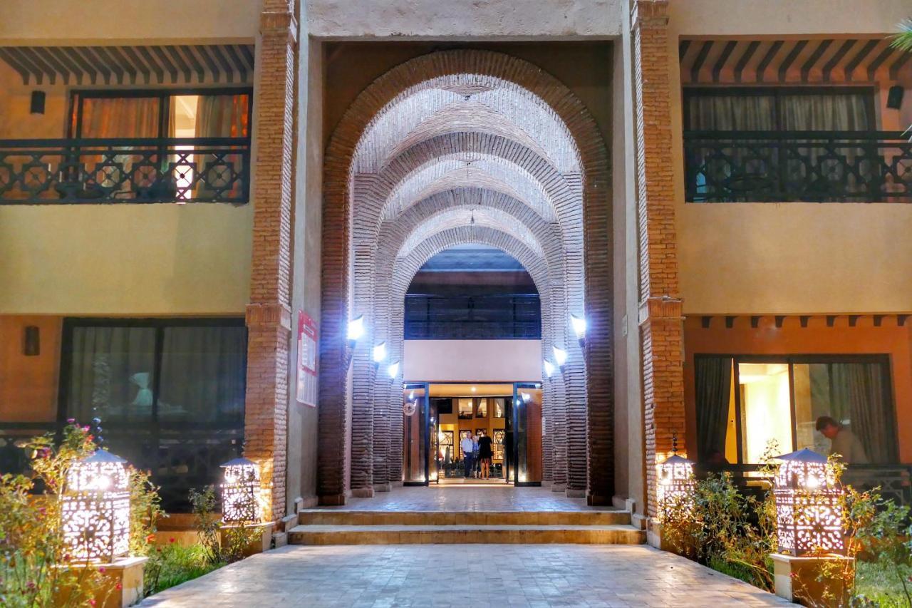 Club Paradisio Marrakesh Exterior foto