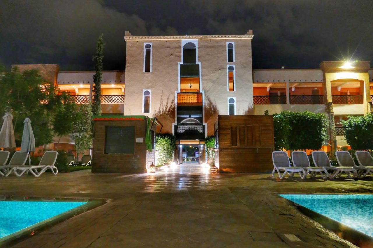Club Paradisio Marrakesh Exterior foto