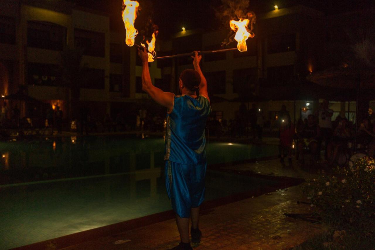 Club Paradisio Marrakesh Exterior foto