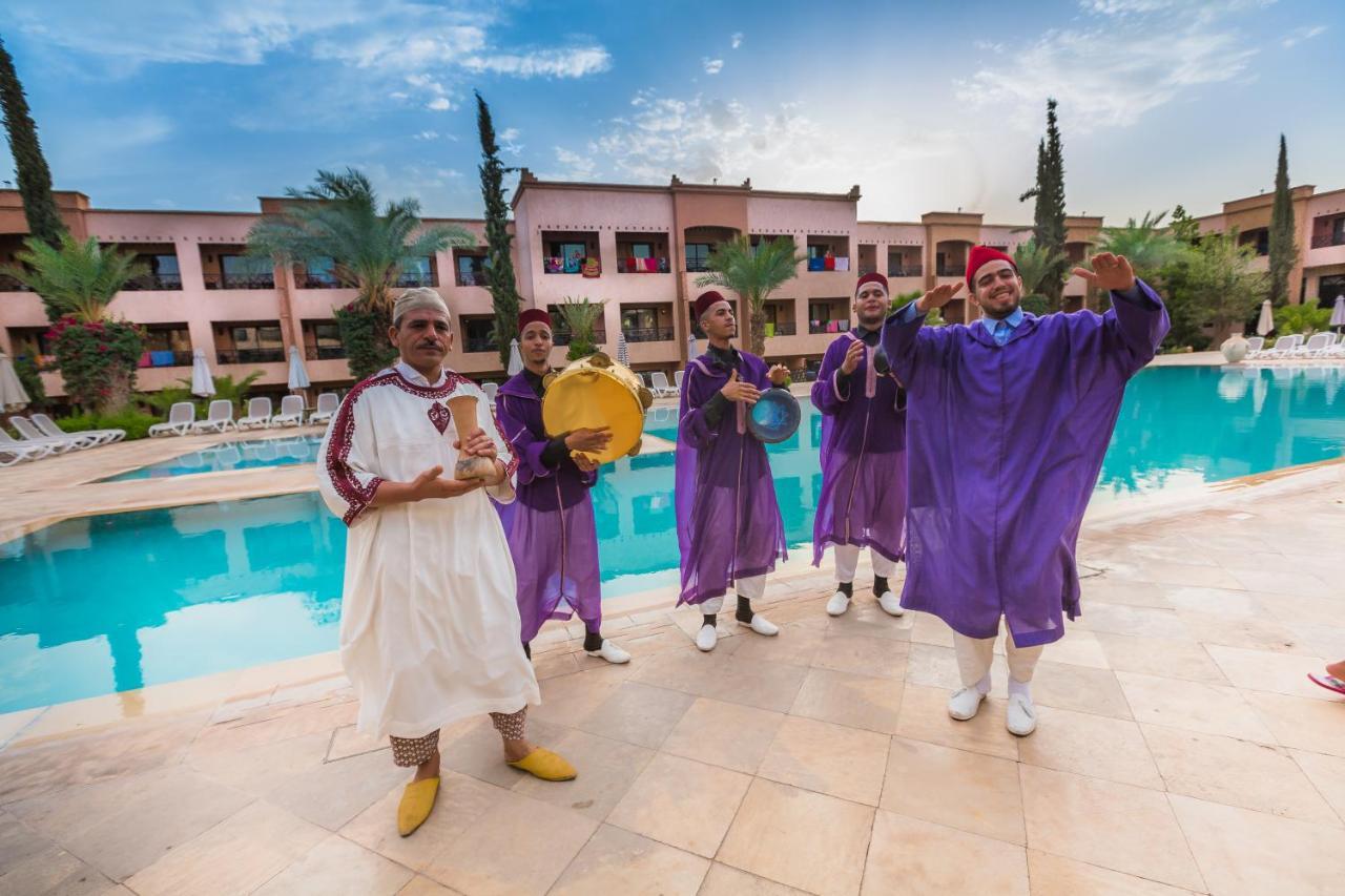 Club Paradisio Marrakesh Exterior foto