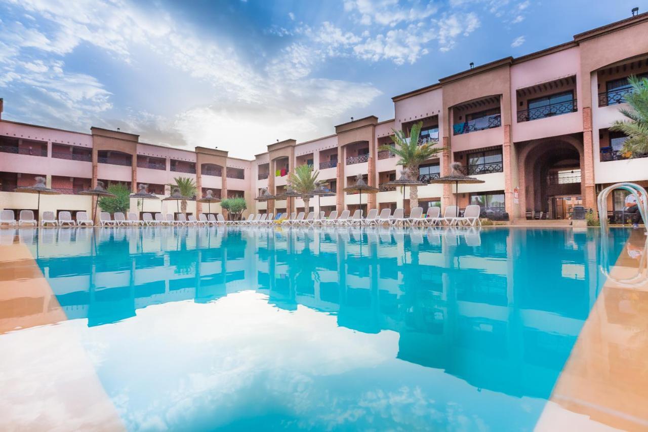 Club Paradisio Marrakesh Exterior foto