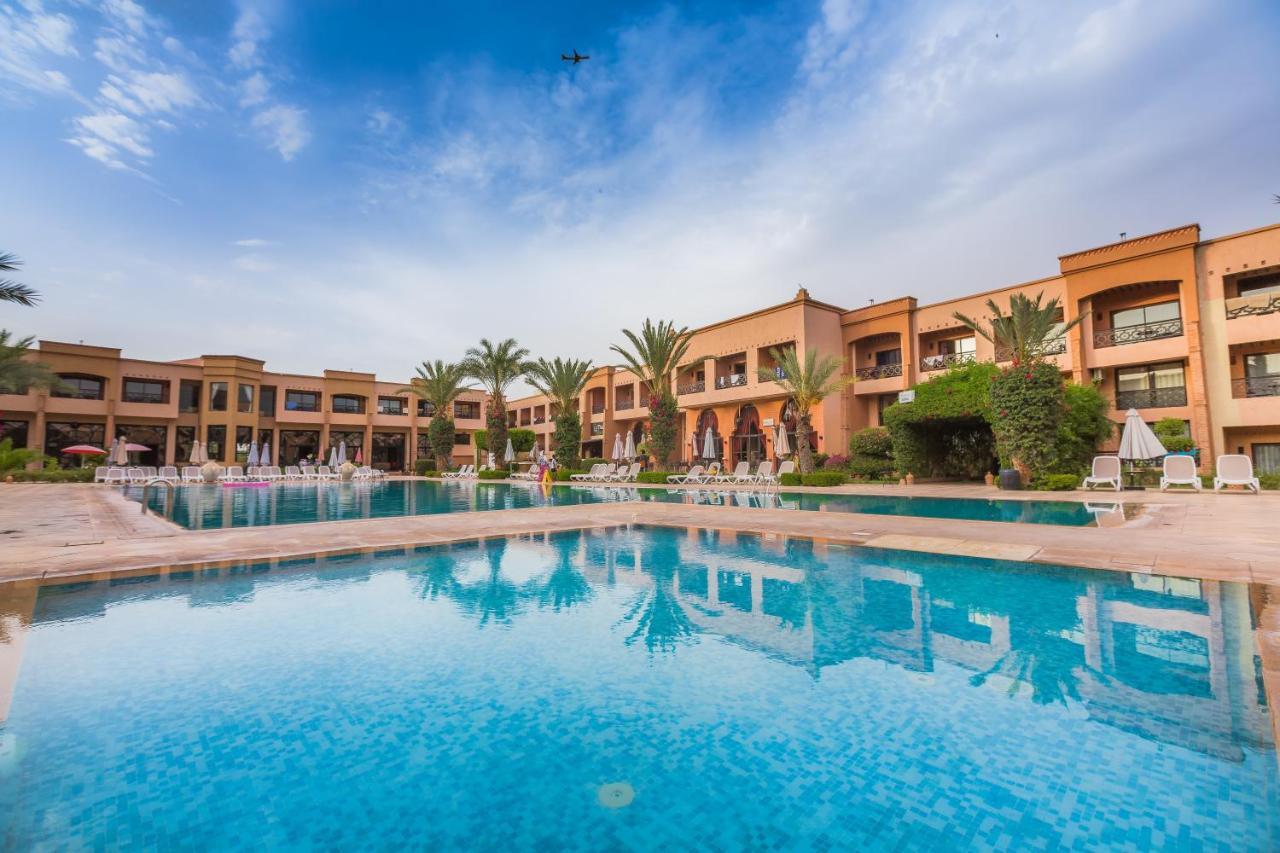 Club Paradisio Marrakesh Exterior foto